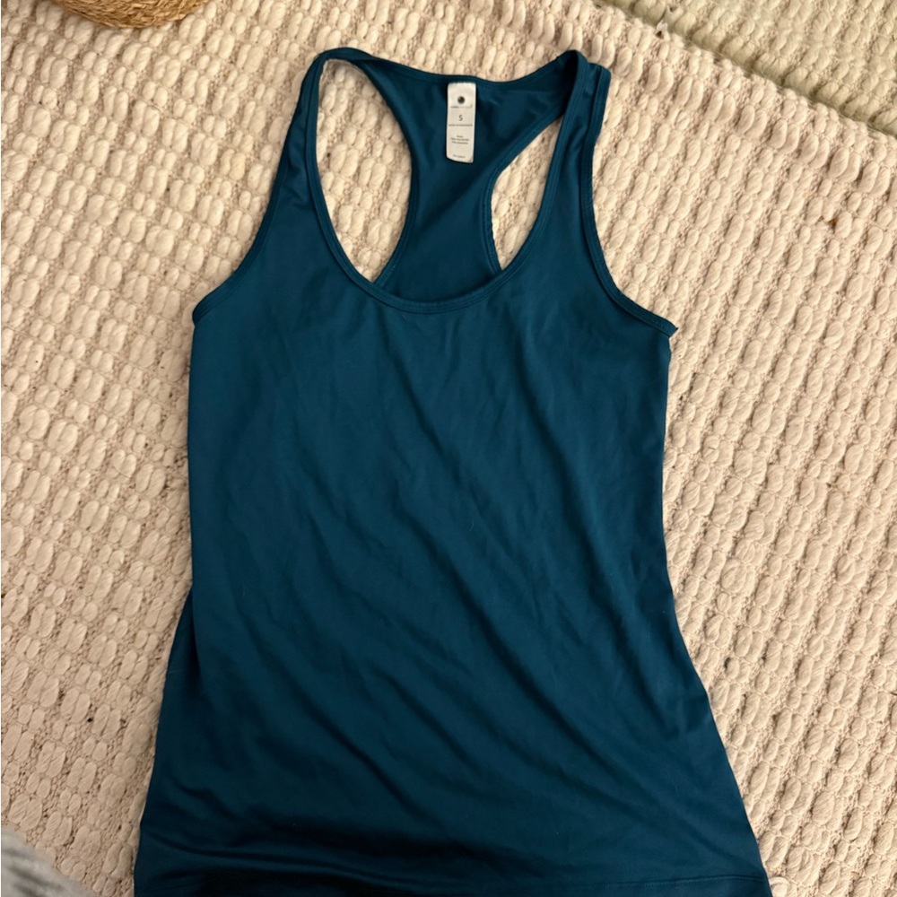 Athletic Tank Top